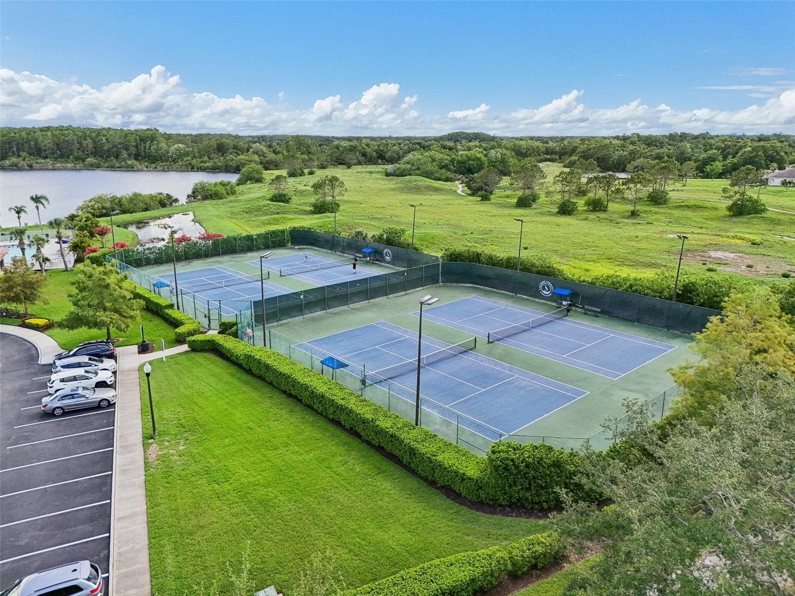 Single Family Residence at 224 HAMMOCK DUNES PL, ORLANDO, photo 65 of 67