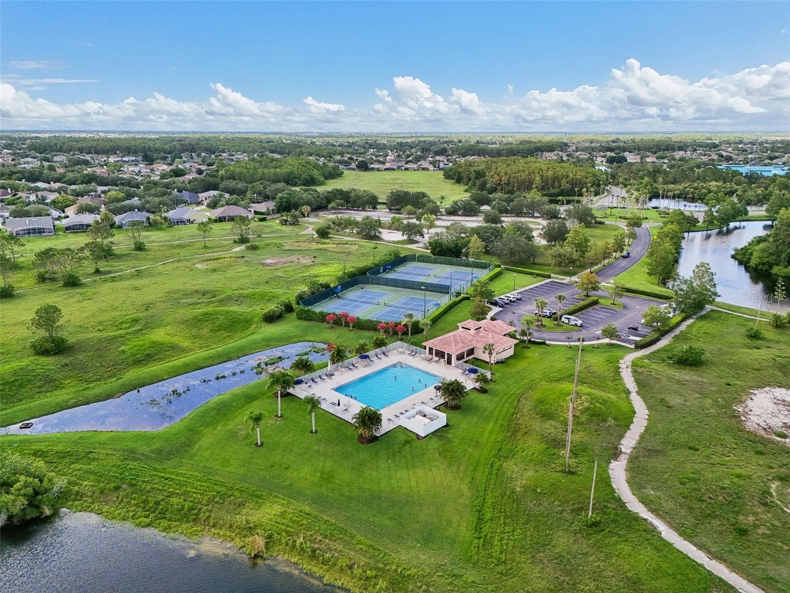 Single Family Residence at 224 HAMMOCK DUNES PL, ORLANDO, photo 66 of 67