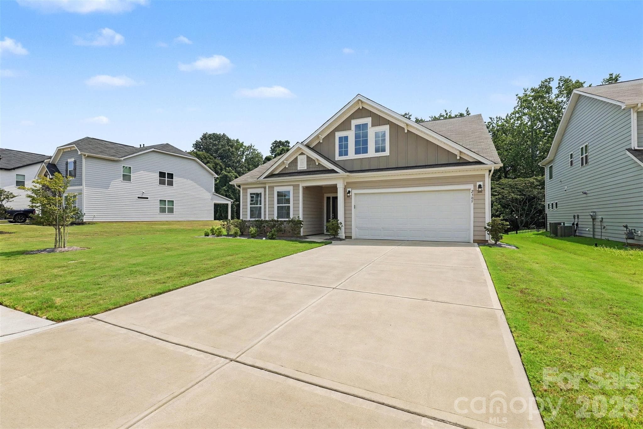 0.27 Lot! - 2305 Trundle Drive, Gastonia