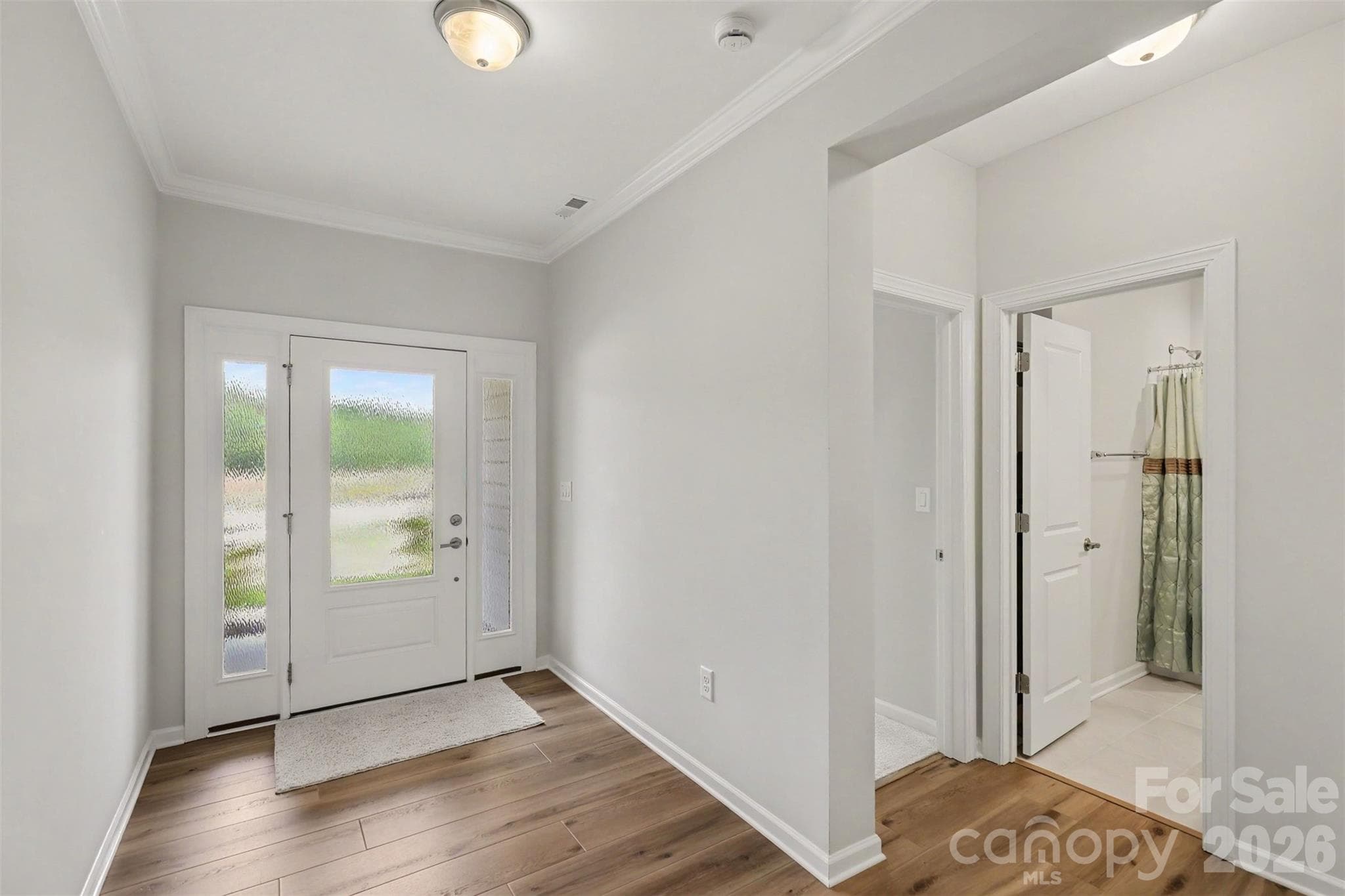Foyer - 2305 Trundle Drive, Gastonia