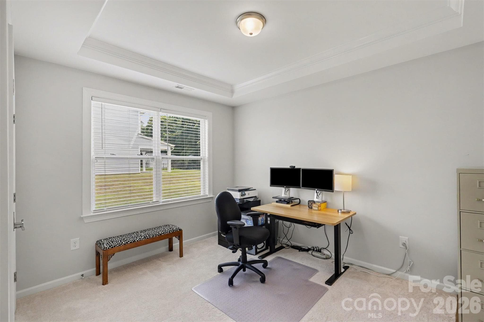 Third Bedroom - 2305 Trundle Drive, Gastonia