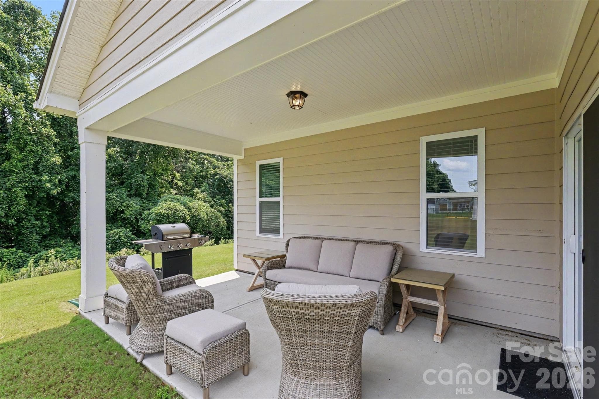 Patio - 2305 Trundle Drive, Gastonia