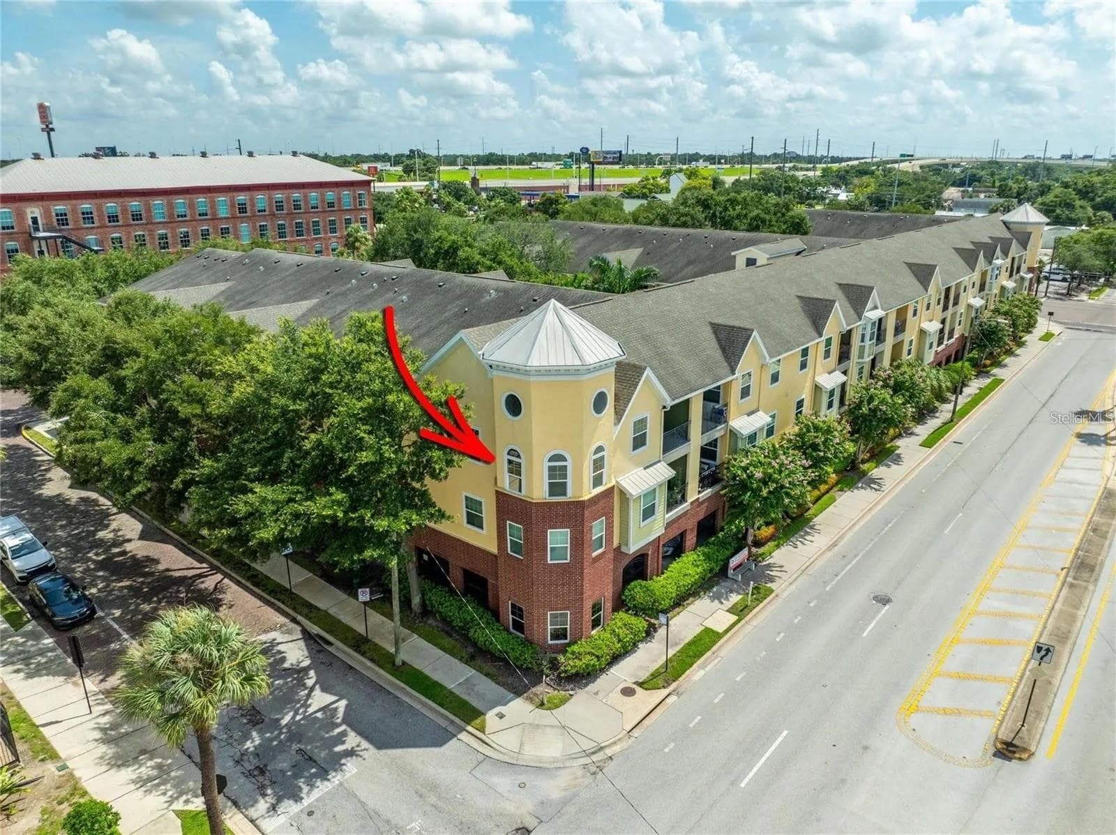 Condominium at 2010 E PALM AVE #14316, TAMPA, photo 2 of 38
