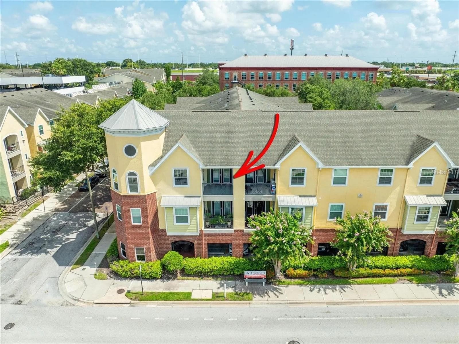 Condominium at 2010 E PALM AVE #14316, TAMPA, photo 3 of 38