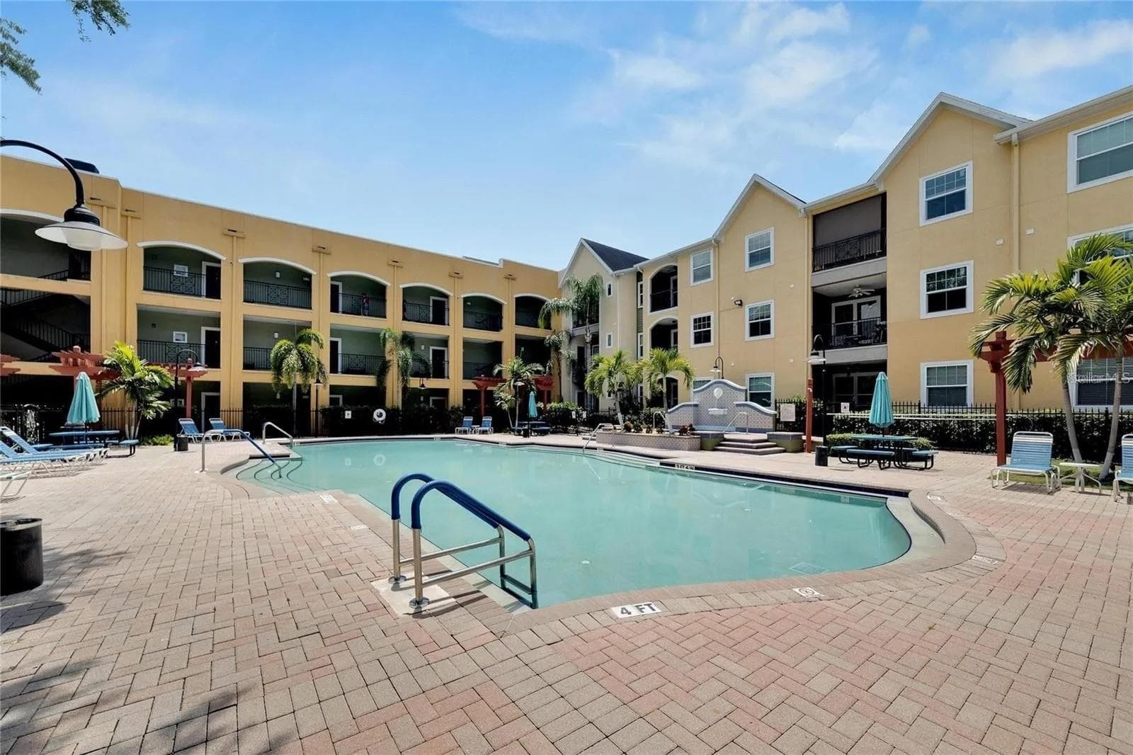 Condominium at 2010 E PALM AVE #14316, TAMPA, photo 32 of 38