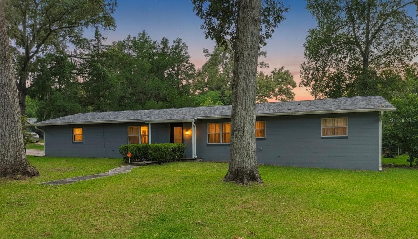 Front of Home - 2720 SE 8TH AVE, OCALA