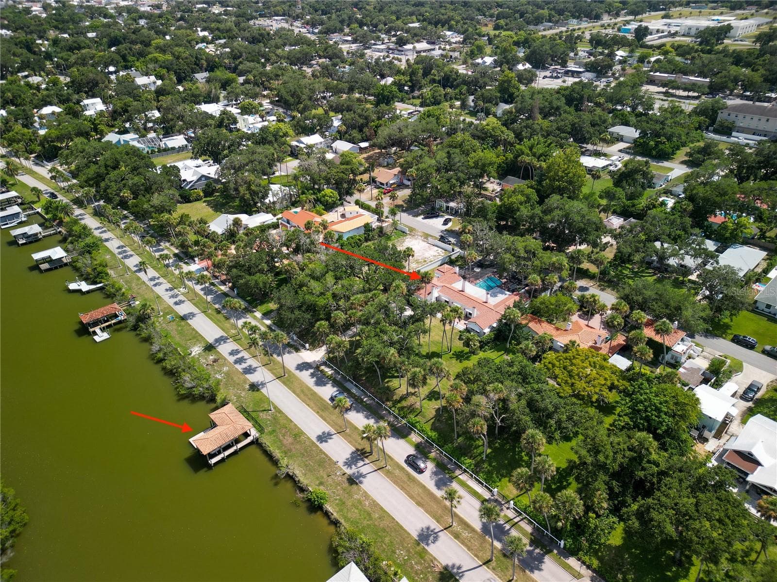 Single Family Residence at 636 N RIVERSIDE DR, NEW SMYRNA BEACH, photo 35 of 75