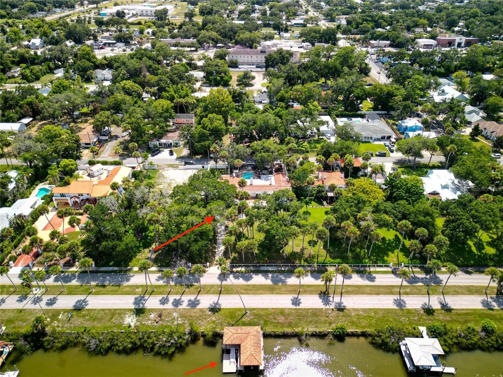 Single Family Residence at 636 N RIVERSIDE DR, NEW SMYRNA BEACH, photo 41 of 75