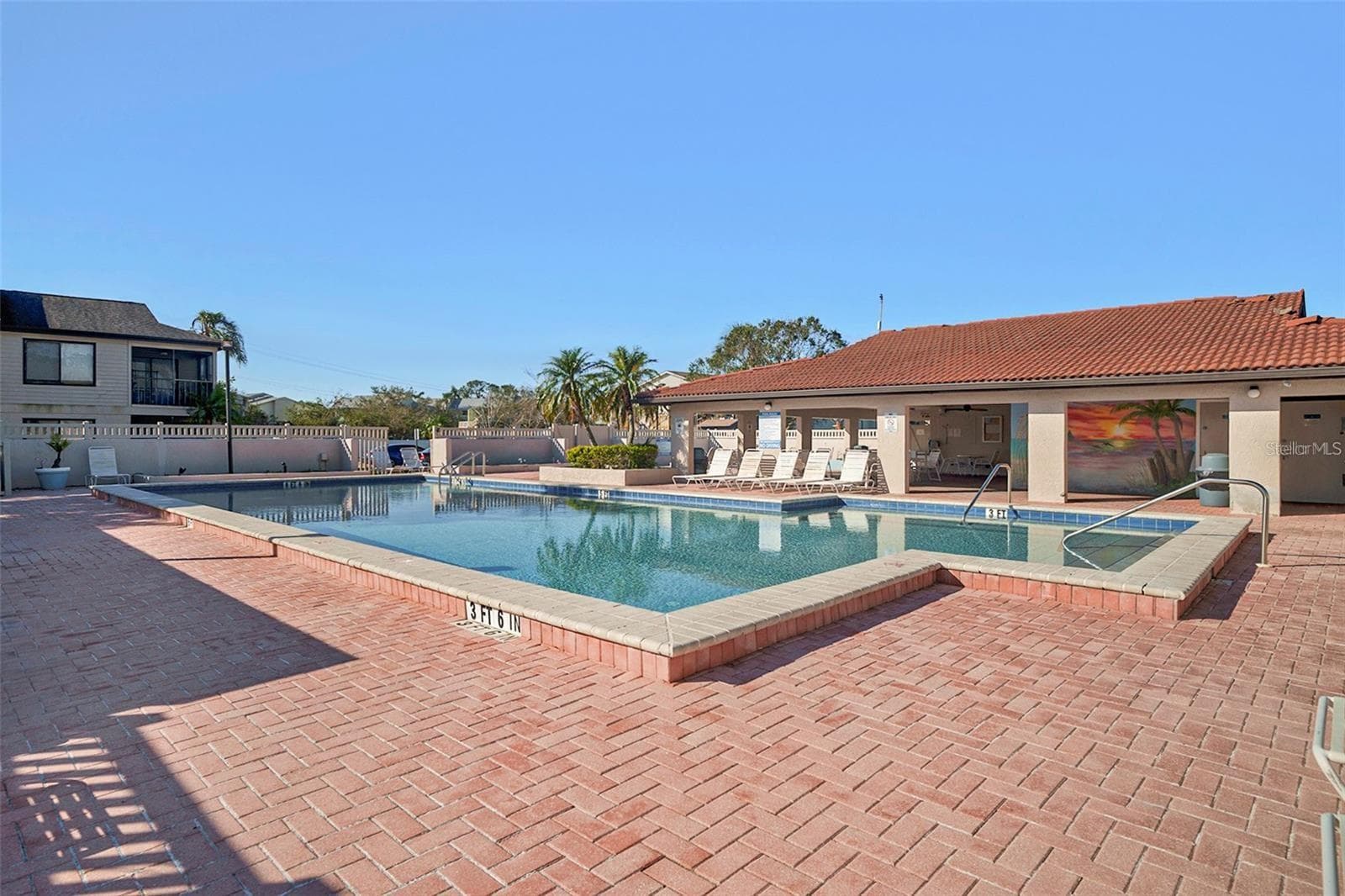 Condominium at 3638 59TH AVE W #3638, BRADENTON, photo 18 of 20