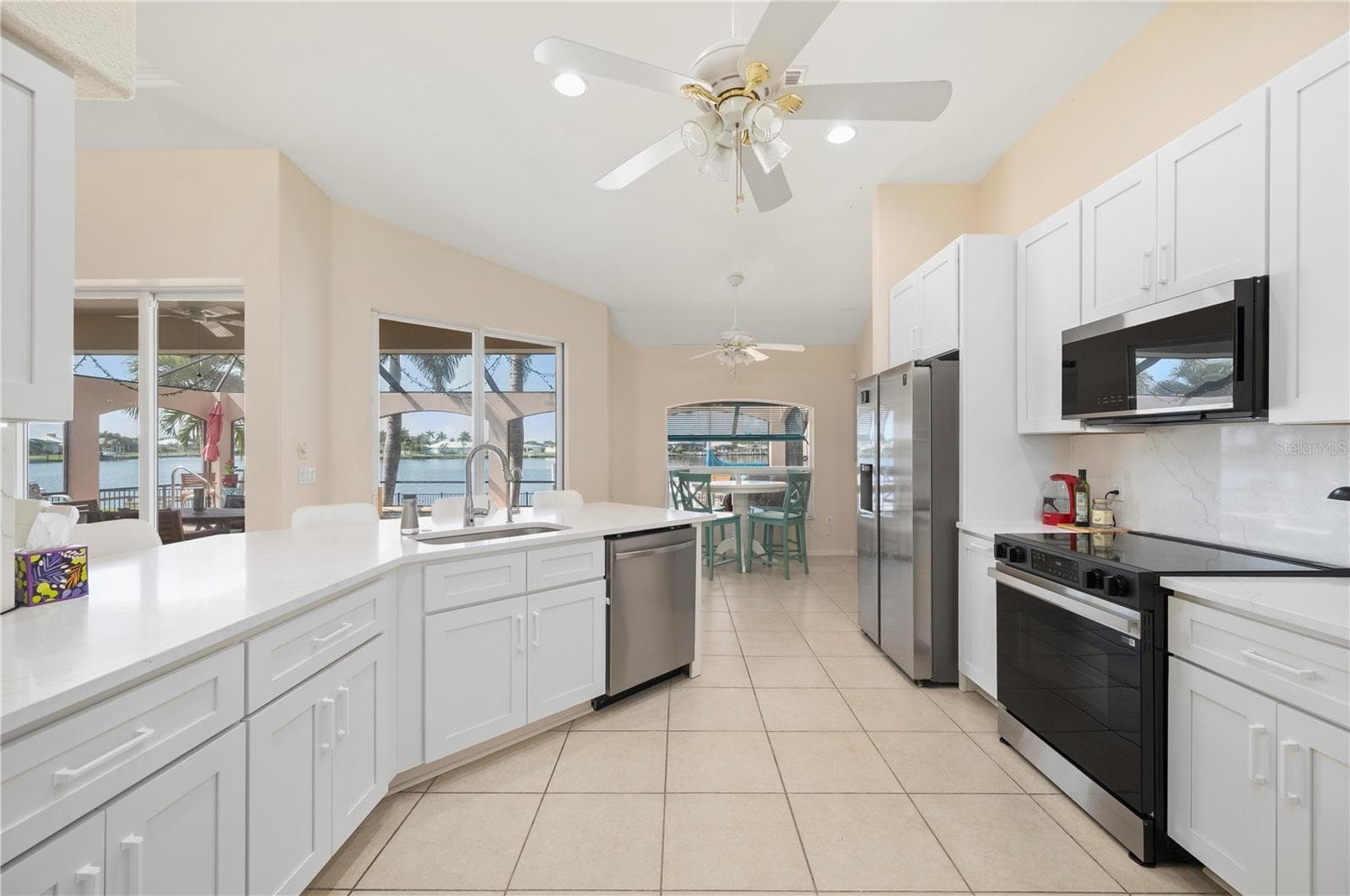 Single Family Residence at 21551 EDGEWATER DR, PORT CHARLOTTE, photo 6 of 30