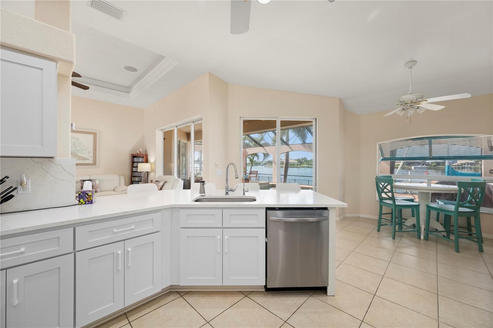 Single Family Residence at 21551 EDGEWATER DR, PORT CHARLOTTE, photo 8 of 30