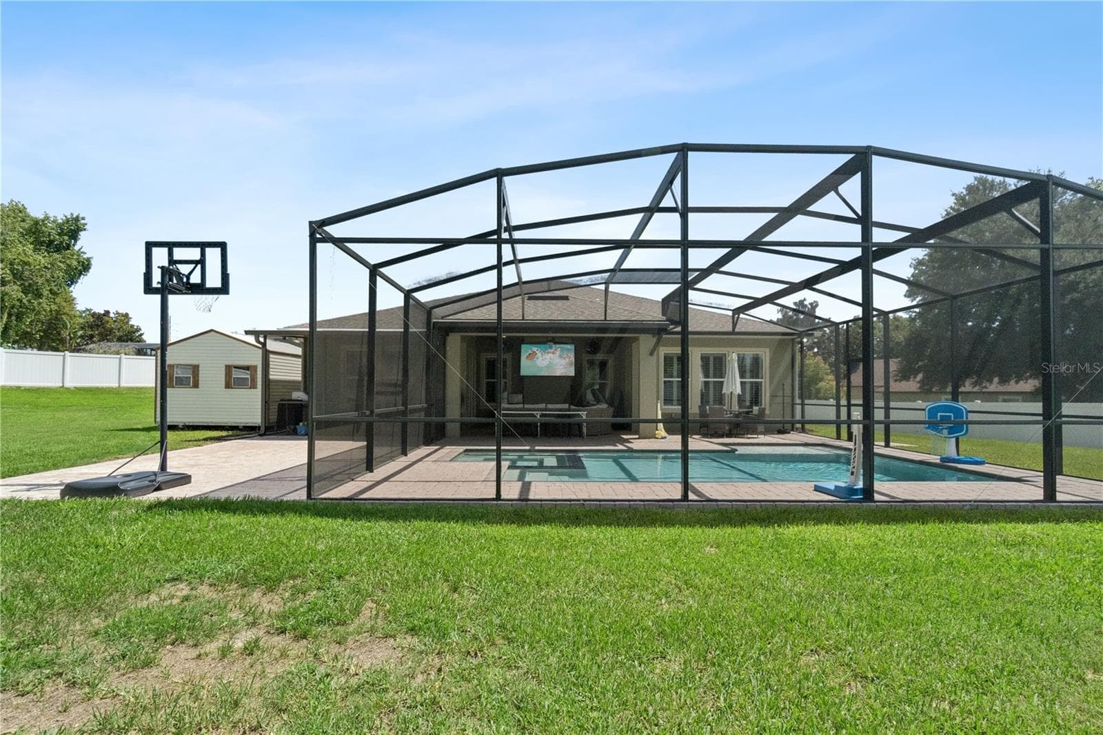 Single Family Residence at 2336 ZALTANA CIR, MINNEOLA, photo 24 of 32