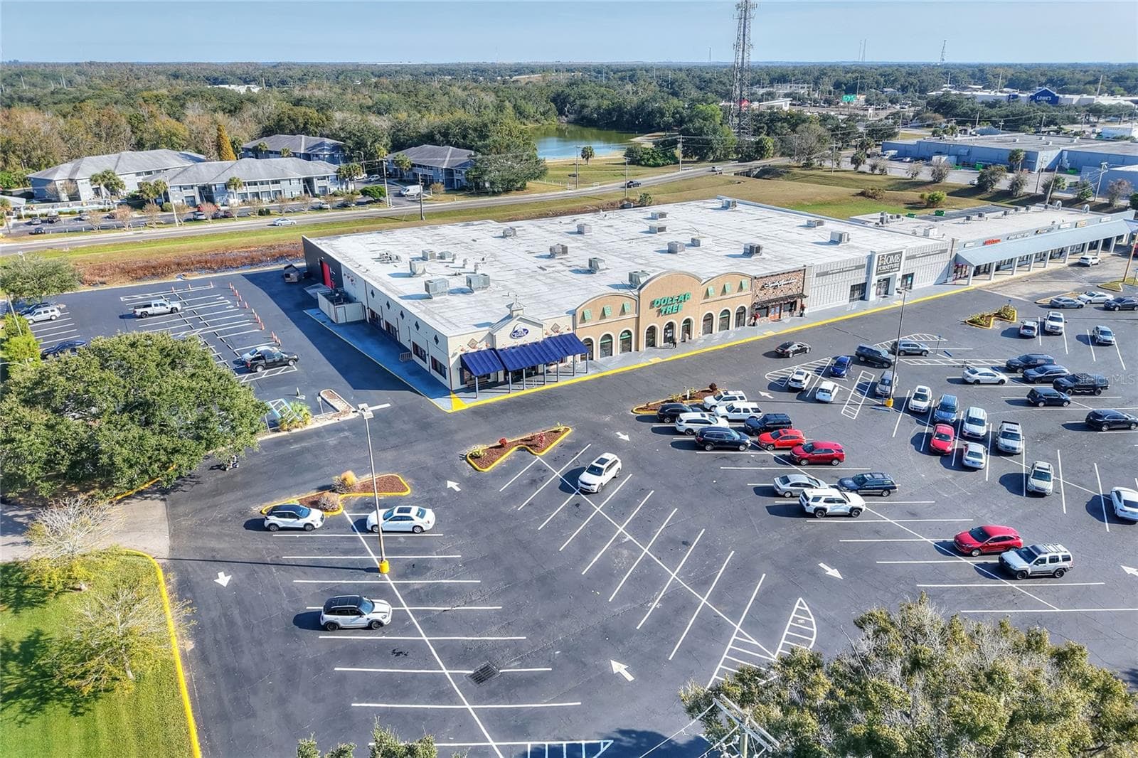 Retail at 1370 N BROADWAY AVE, BARTOW, photo 3 of 6