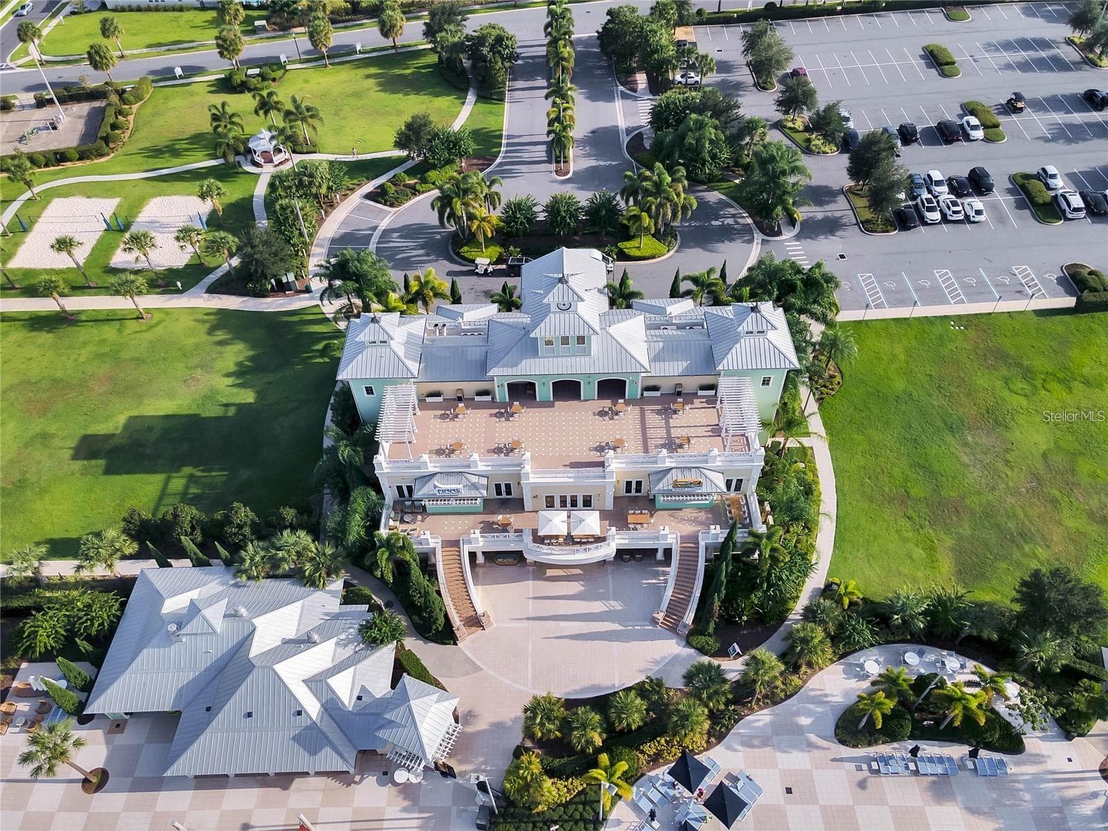 Club house - 7708 GRABEN ST, KISSIMMEE