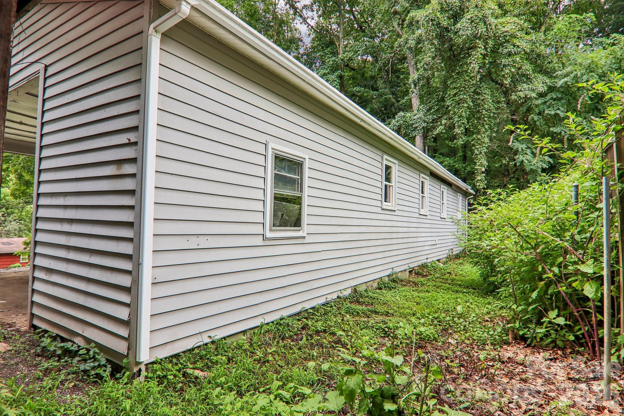 Single Family Residence at 24 Bryson Street, Waynesville, photo 32 of 33