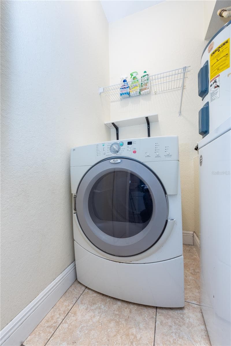 Laundry room - 2302 MID TOWN TER #1228, ORLANDO