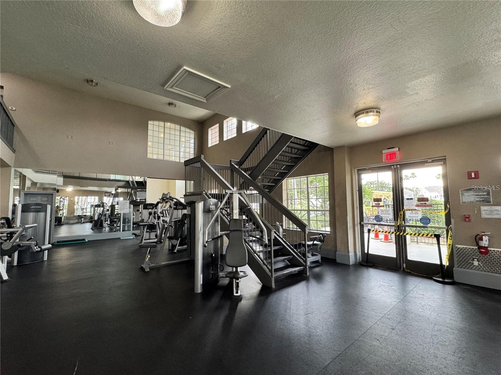 Gym - 2302 MID TOWN TER #1228, ORLANDO