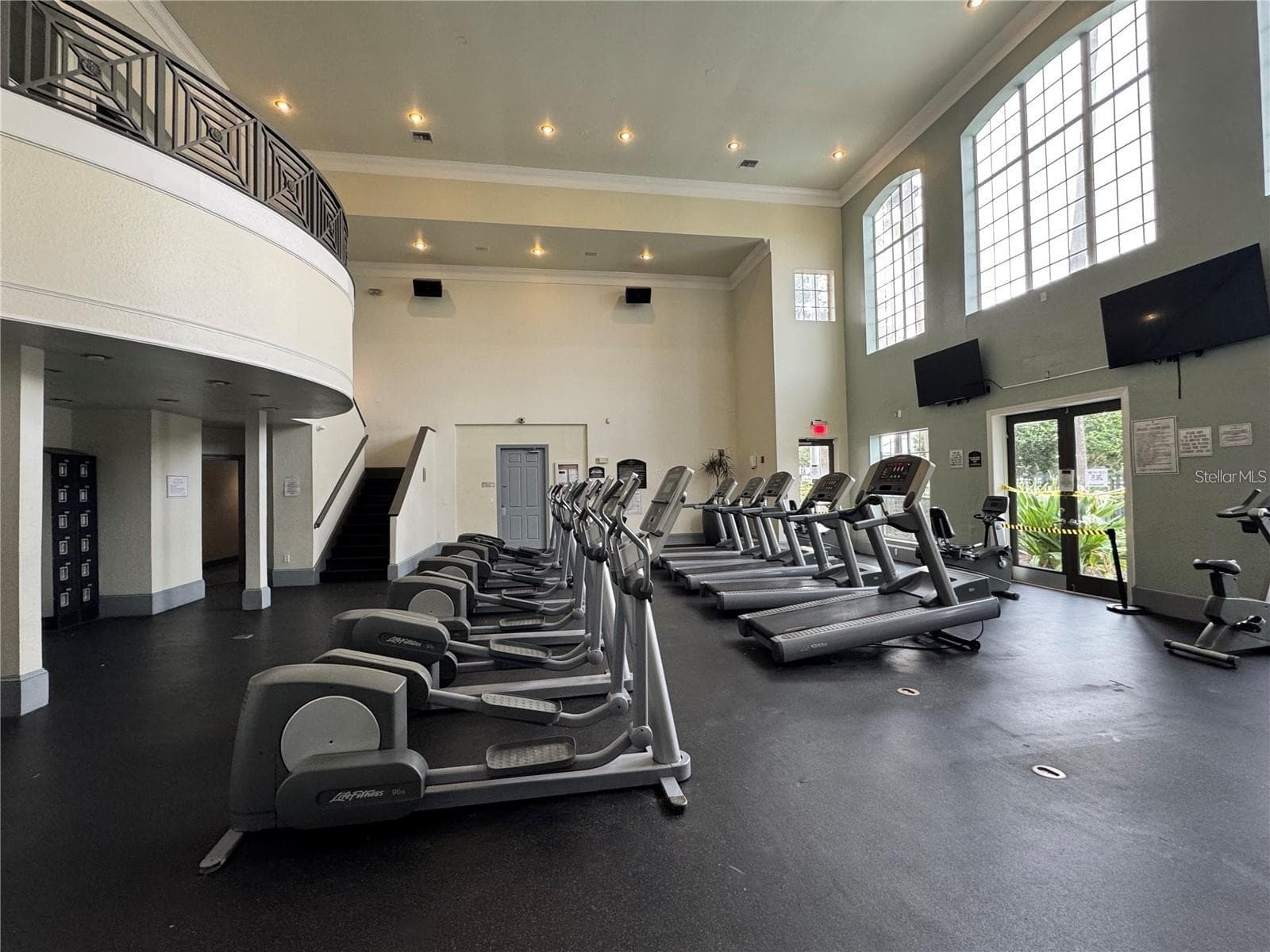Gym - 2302 MID TOWN TER #1228, ORLANDO