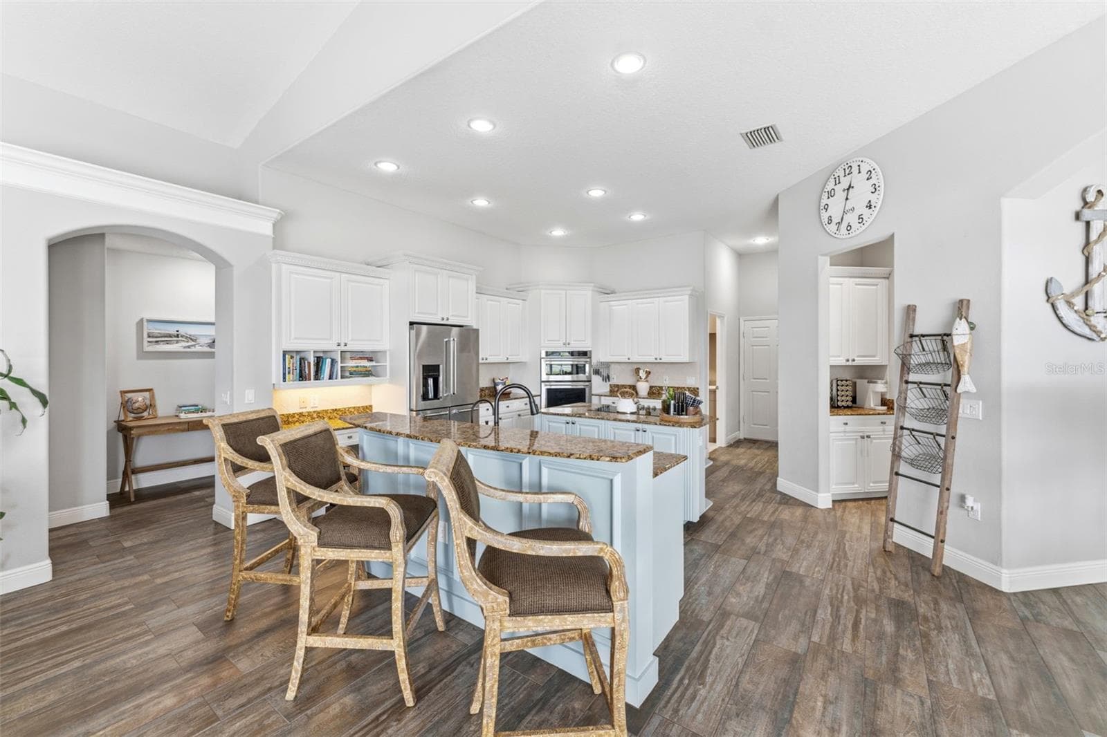 Coastal Elegance Can Be Yours in Land O' Lakes Florida. - 24355 HIDEOUT TRL, LAND O LAKES