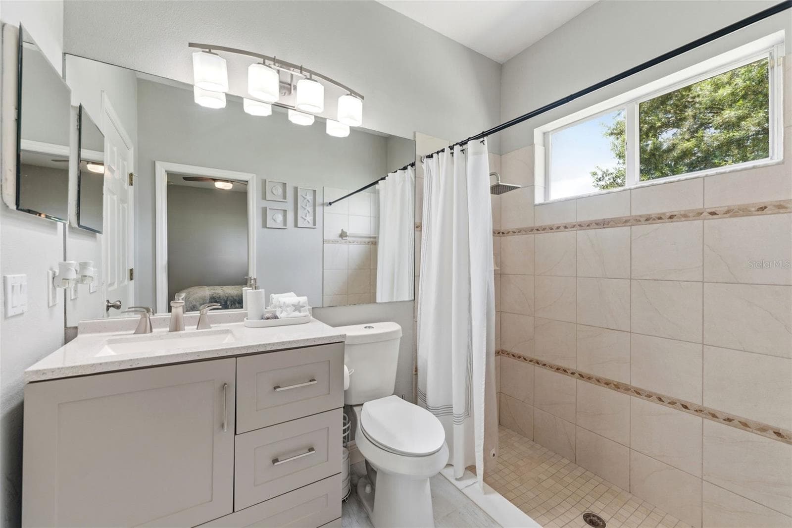 Bathroom #3 With Walk In Shower - 24355 HIDEOUT TRL, LAND O LAKES
