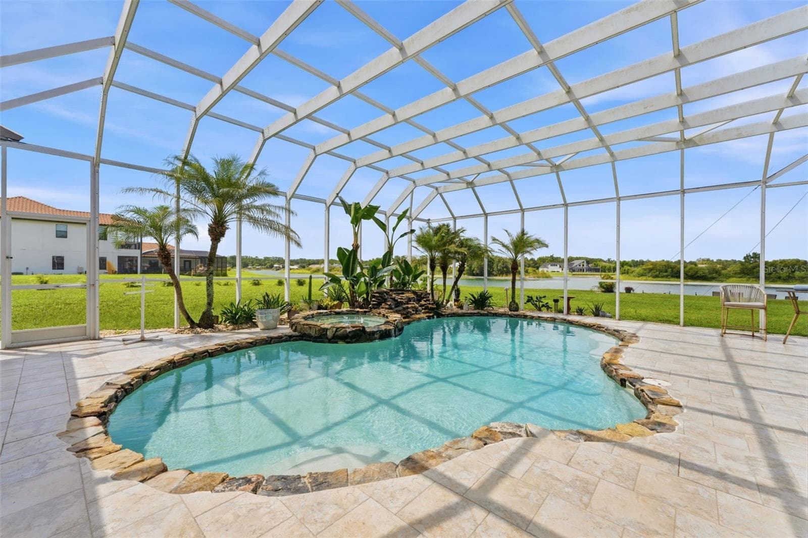 The Views Alone Are So Captivating - 24355 HIDEOUT TRL, LAND O LAKES