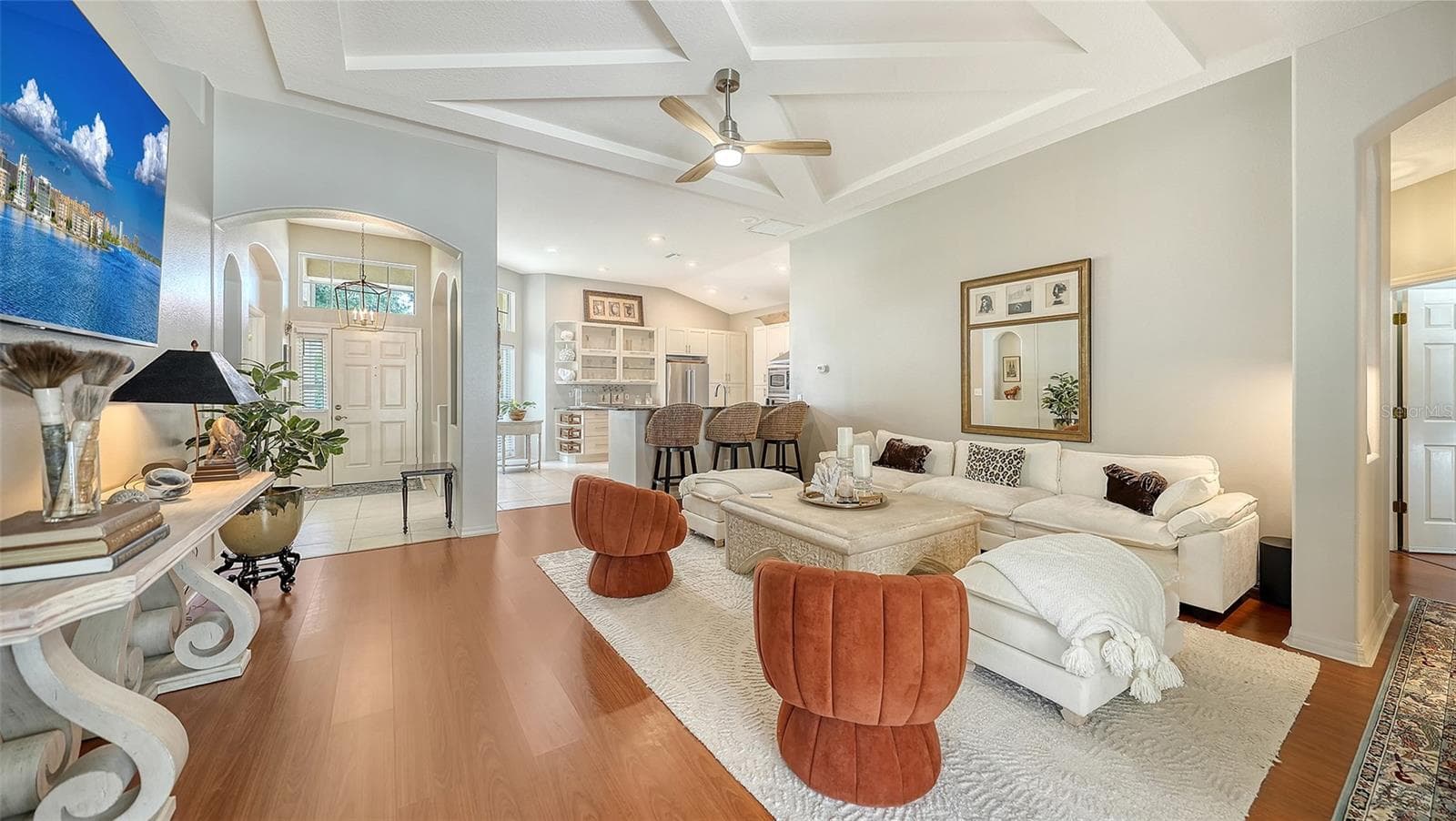 Single Family Residence at 5122 CREEKSIDE TRL, SARASOTA, photo 4 of 34