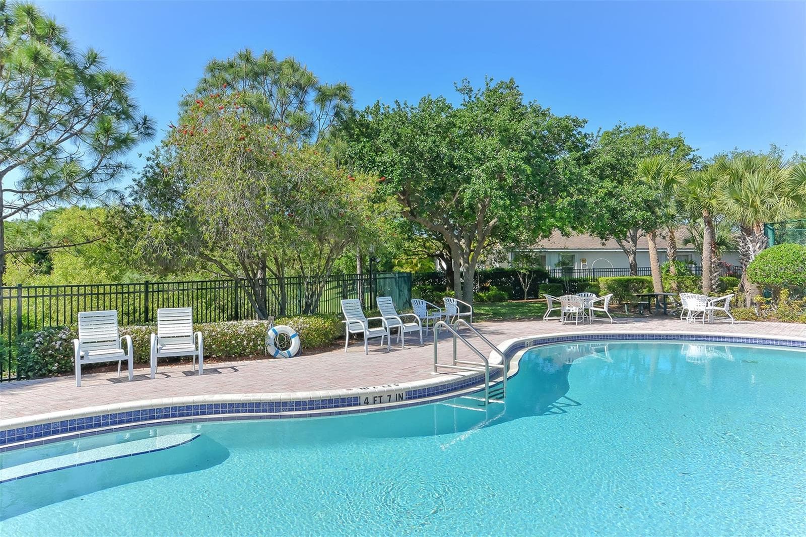 Single Family Residence at 5122 CREEKSIDE TRL, SARASOTA, photo 22 of 34