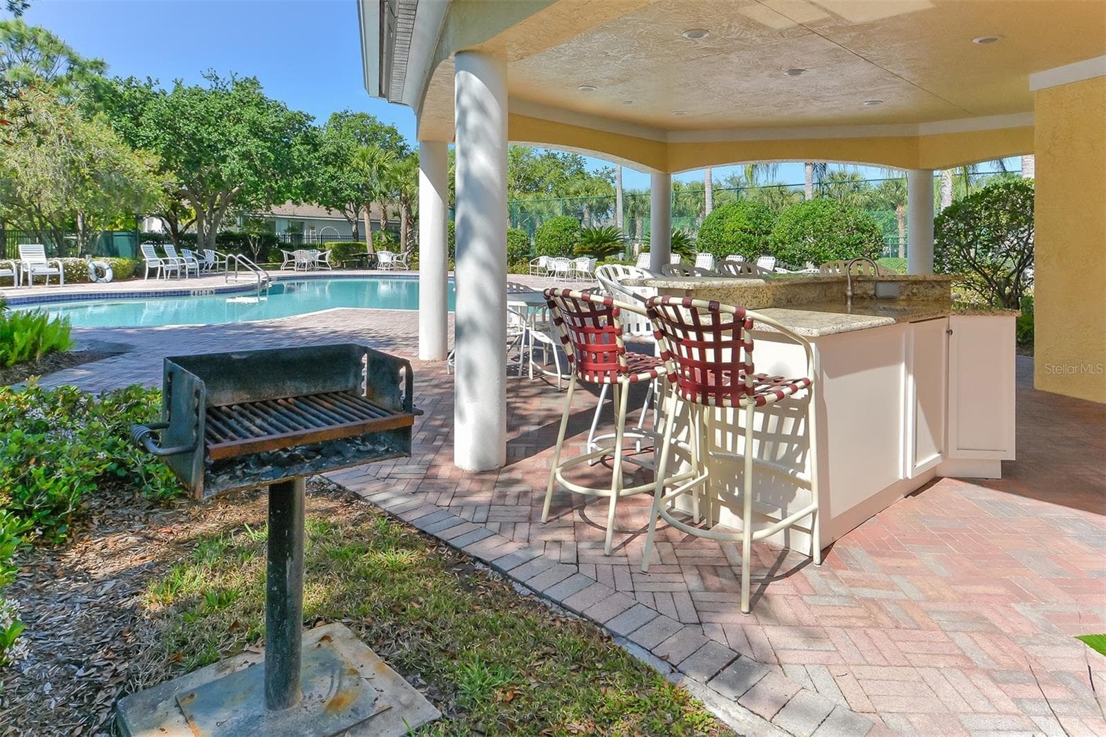 Single Family Residence at 5122 CREEKSIDE TRL, SARASOTA, photo 24 of 34