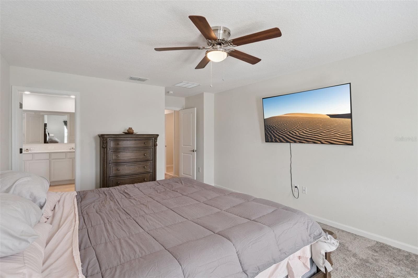 Primary Bedroom - 4330 SUNNY CREEK PL, KISSIMMEE