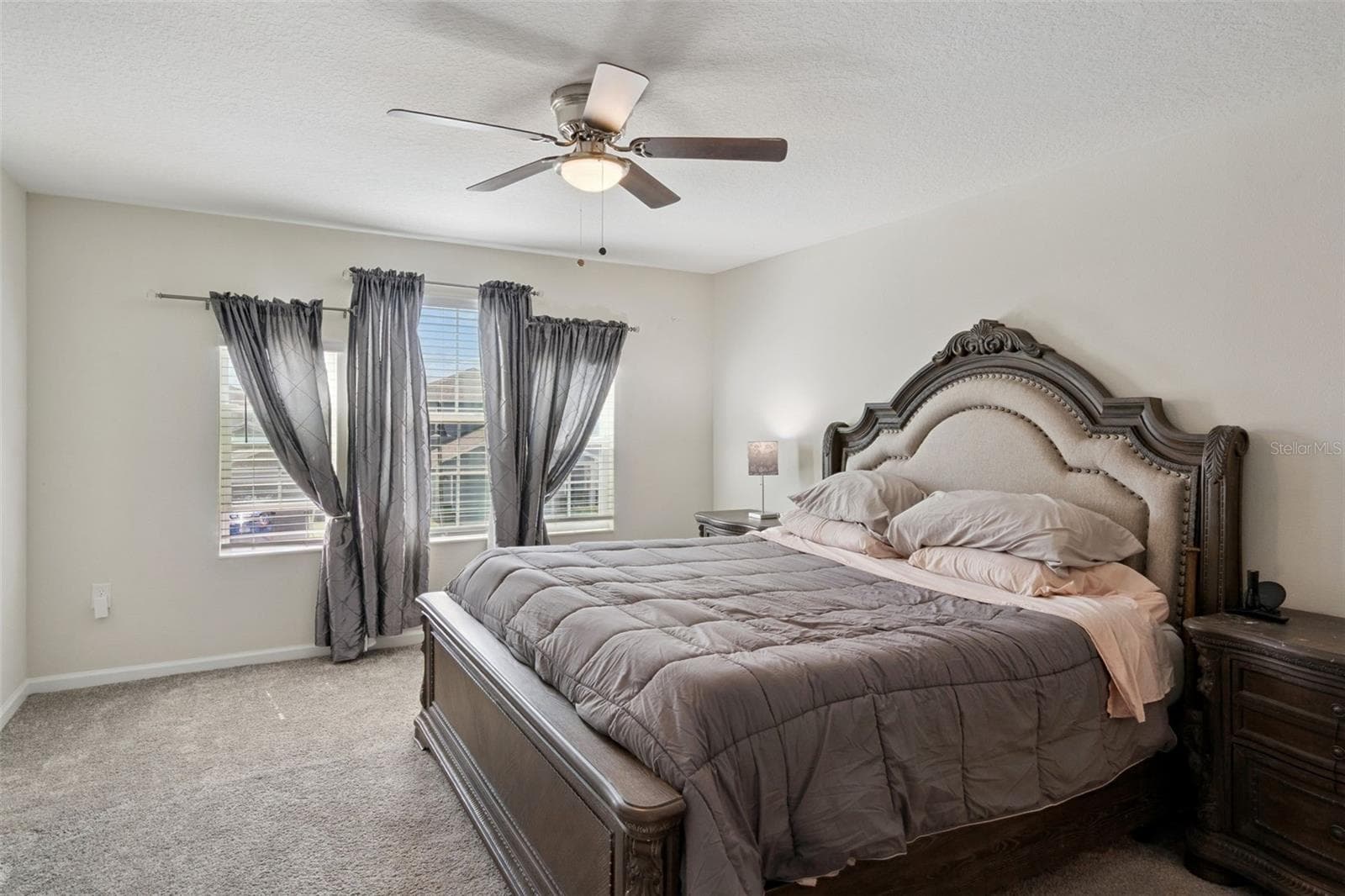 Primary Bedroom - 4330 SUNNY CREEK PL, KISSIMMEE