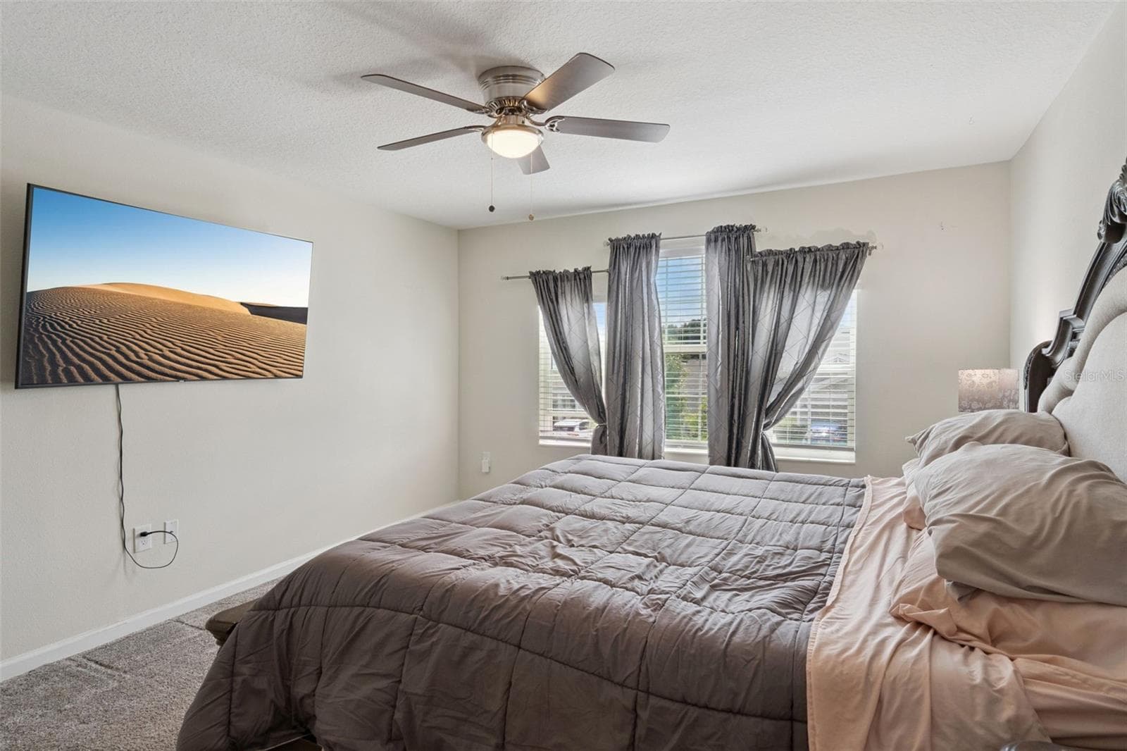 Primary Bedroom - 4330 SUNNY CREEK PL, KISSIMMEE