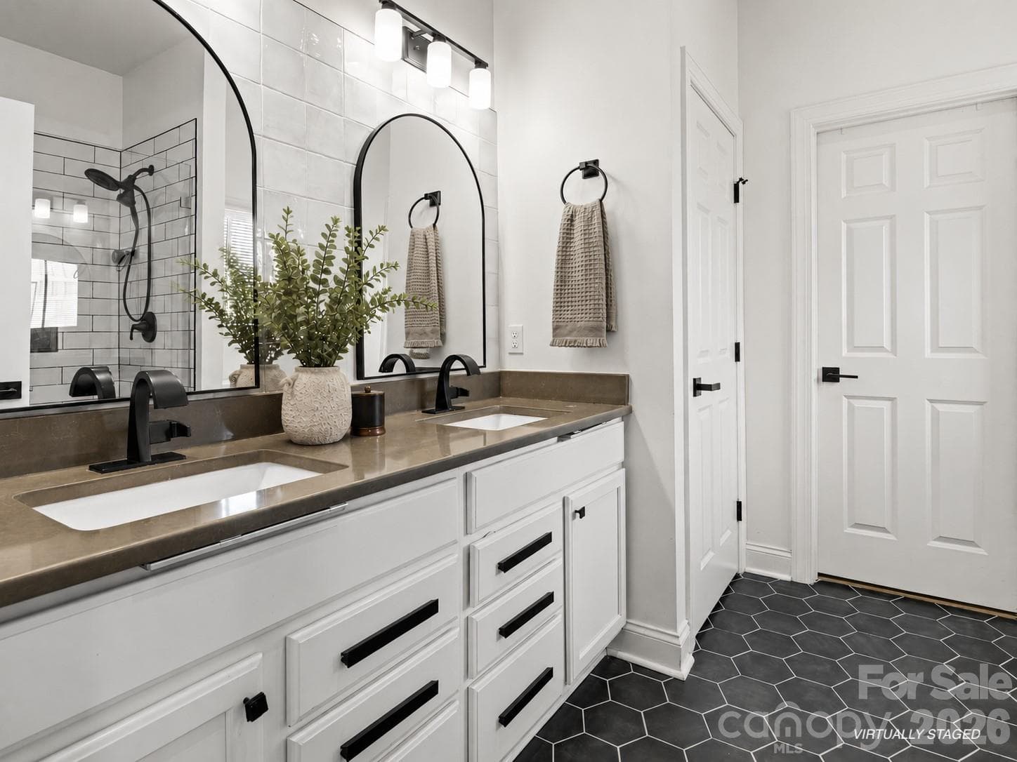 Virtually staged - 127 Rockbridge Road, Mills River