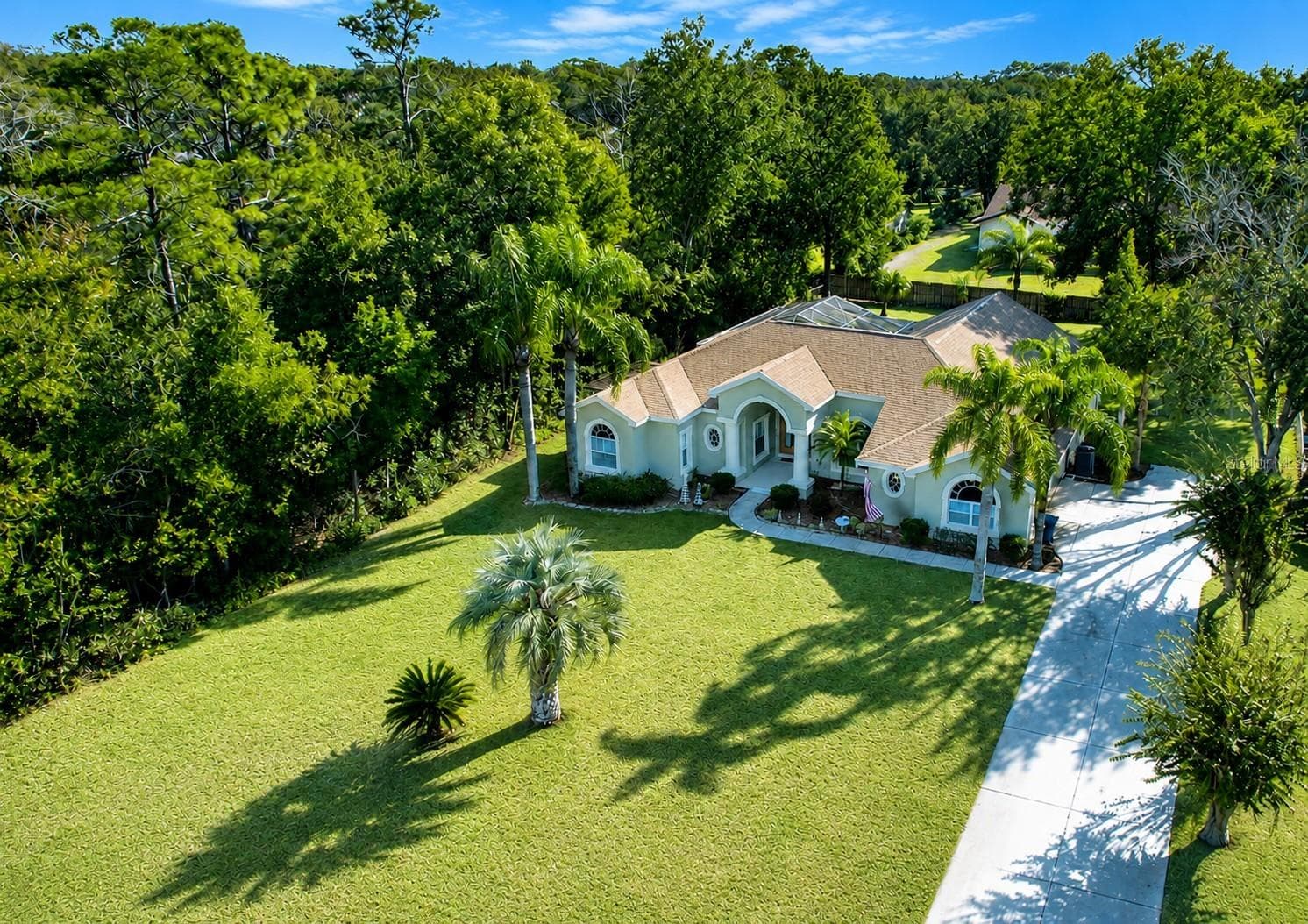 Single Family Residence at 7552 RIVER COUNTRY DR, WEEKI WACHEE, photo 4 of 39