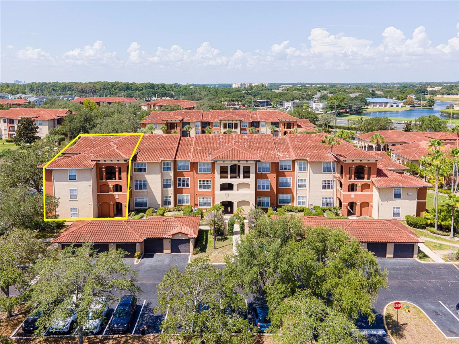 Condominium at 5500 METROWEST BLVD #14-203, ORLANDO, photo 24 of 30