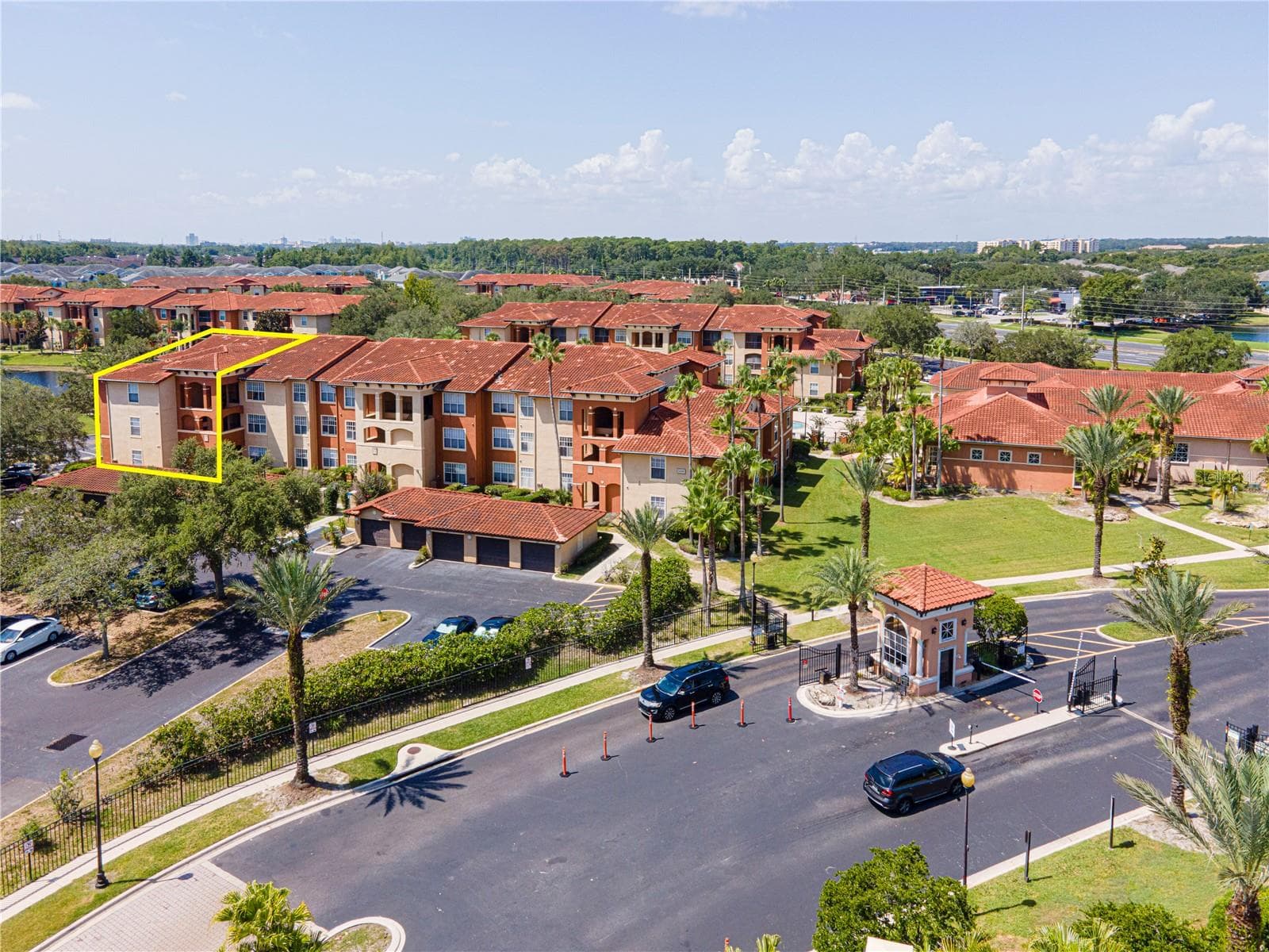 Condominium at 5500 METROWEST BLVD #14-203, ORLANDO, photo 26 of 30