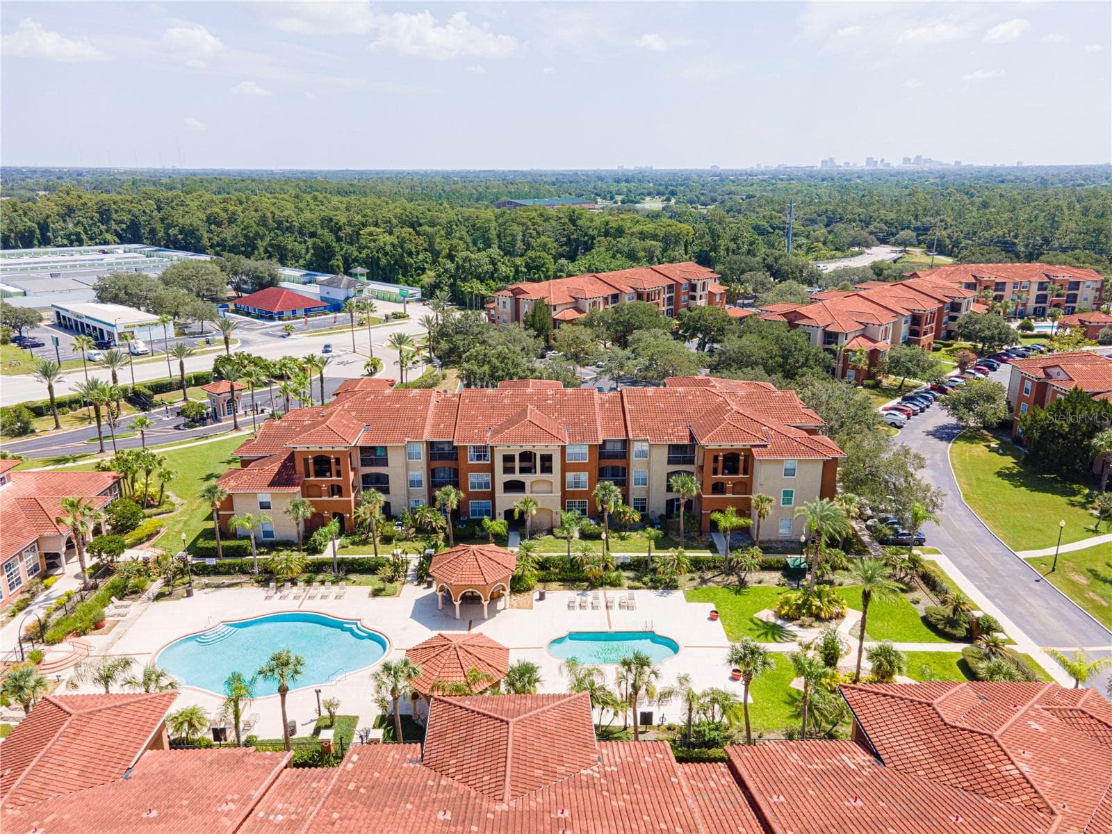 Condominium at 5500 METROWEST BLVD #14-203, ORLANDO, photo 28 of 30