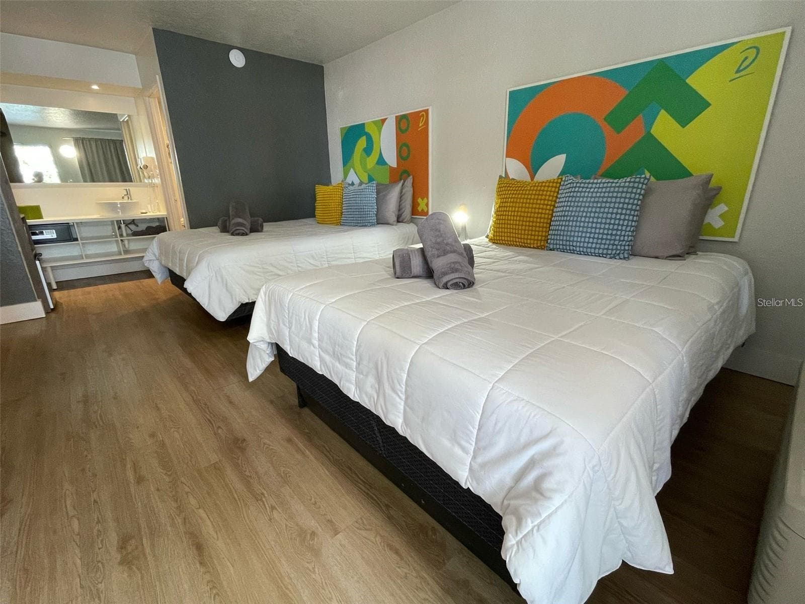 Condo - Hotel at 5367 W IRLO BRONSON MEM HWY #1-203, KISSIMMEE, photo 9 of 10