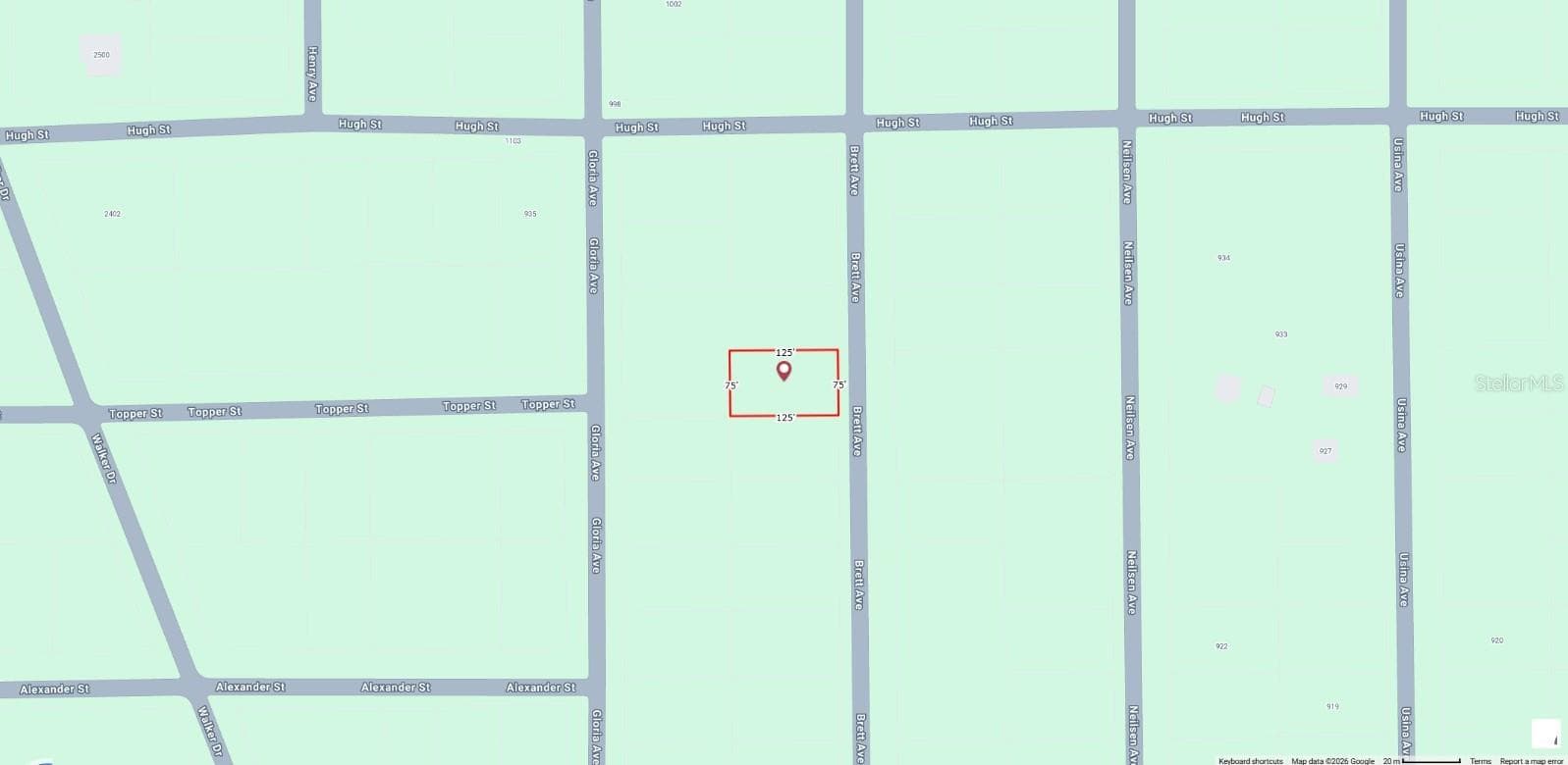 Land at BRETT AVE, INTERLACHEN, photo 2 of 2
