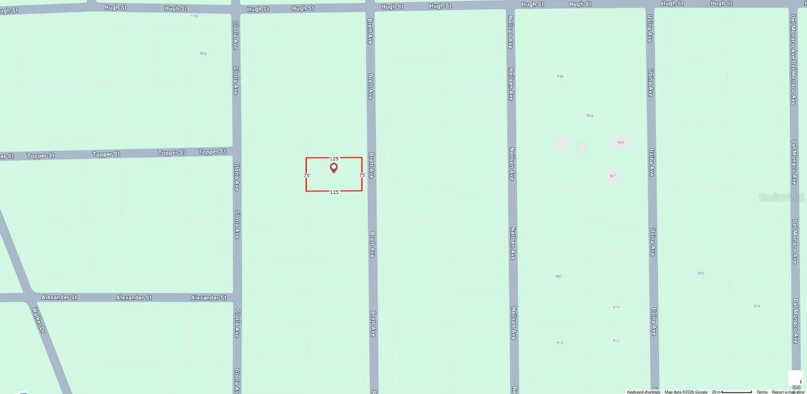 Land at BRETT, INTERLACHEN, photo 2 of 3