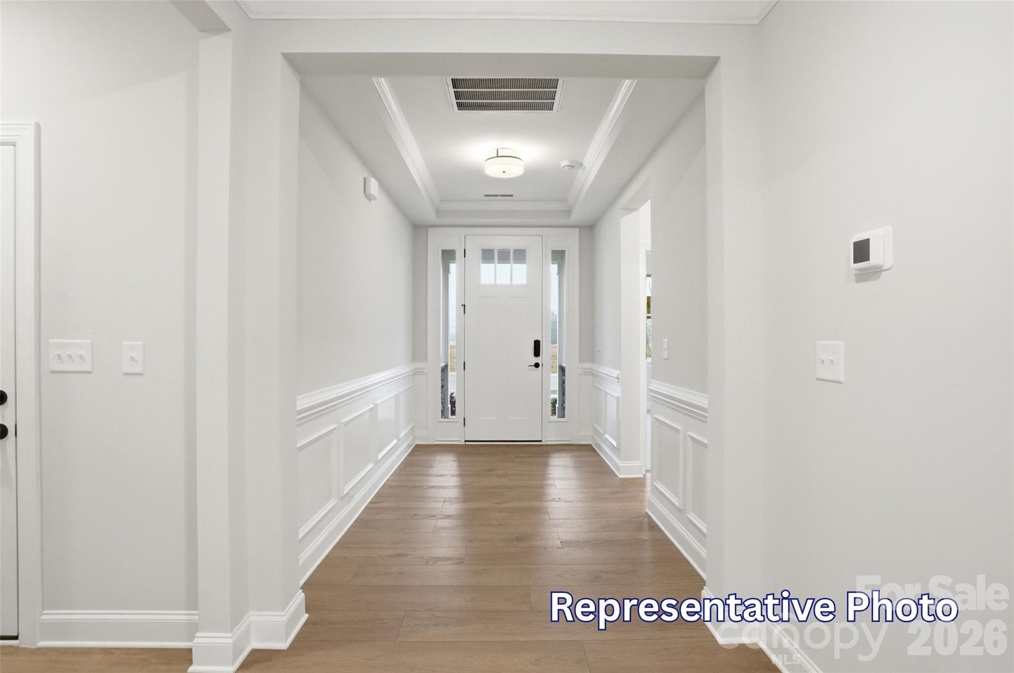 Entryway - 1061 Tradition Club Street, York