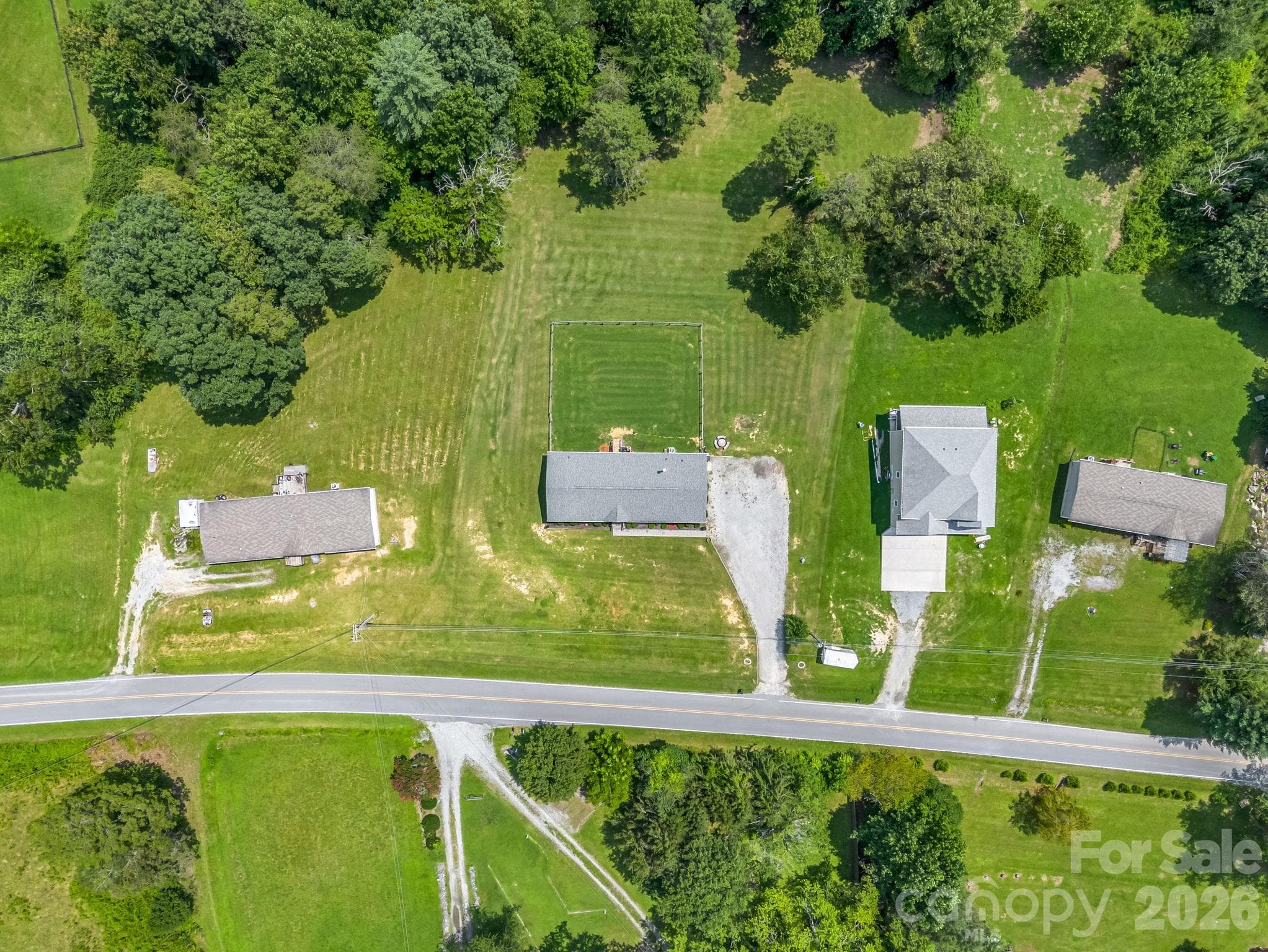 Single Family Residence at 213 Big Oak Road, Hendersonville, photo 45 of 52