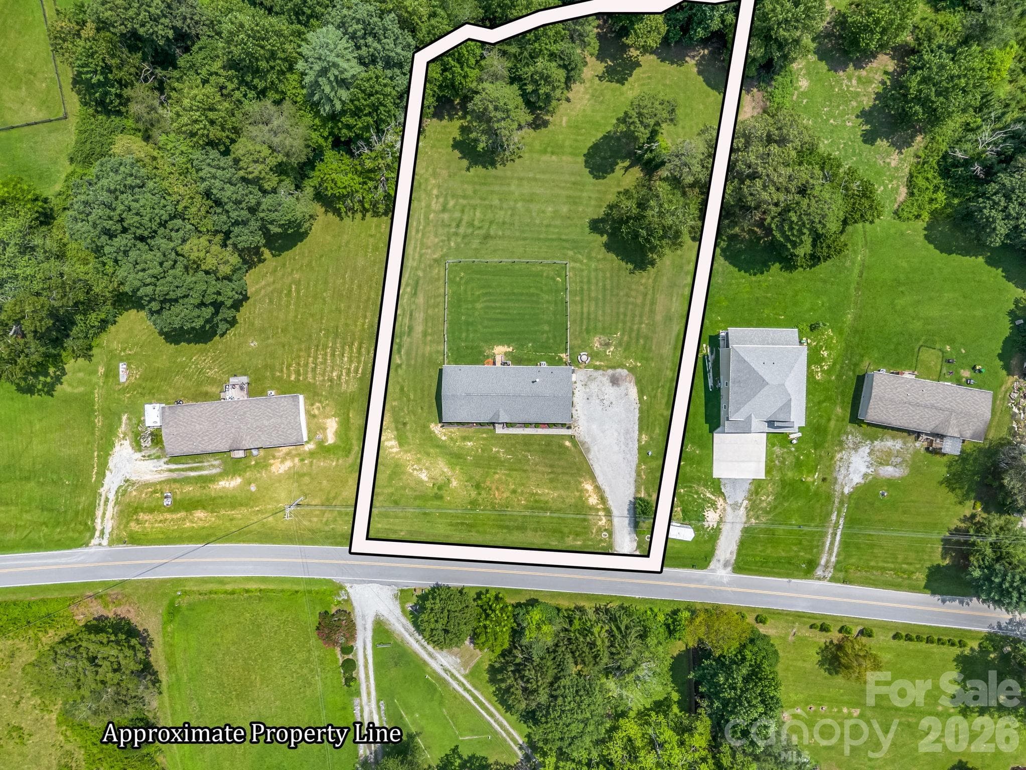 Single Family Residence at 213 Big Oak Road, Hendersonville, photo 51 of 52