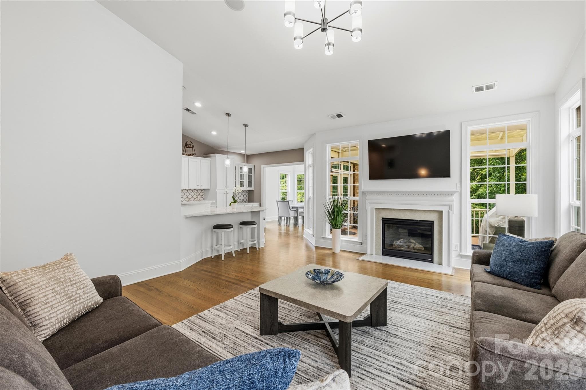 Single Family Residence at 1325 Winged Foot Drive, Denver, photo 18 of 48