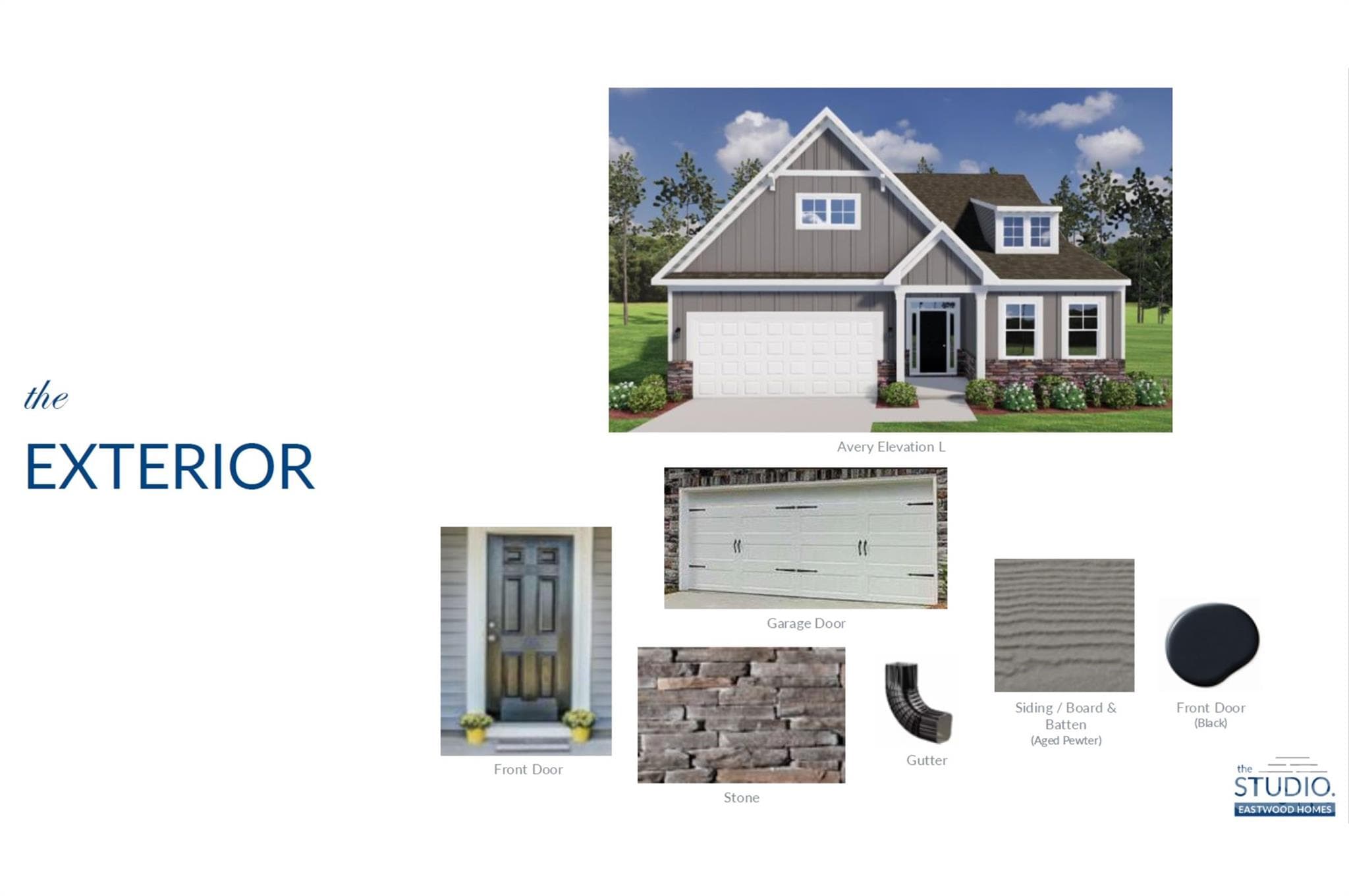 Actual selections of homesite 76 - 1061 Tradition Club Street, York