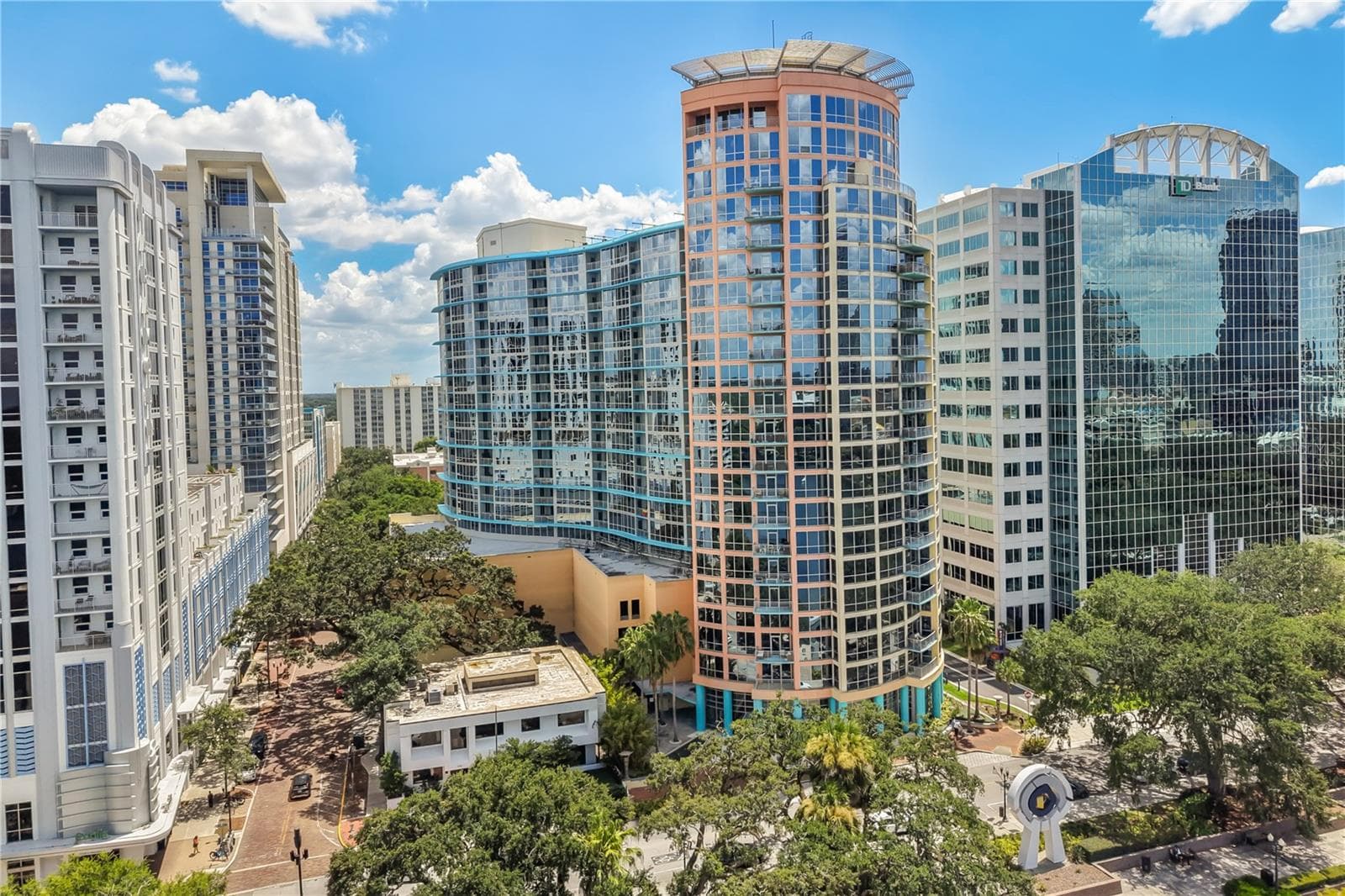 322 E CENTRAL BLVD #1910
