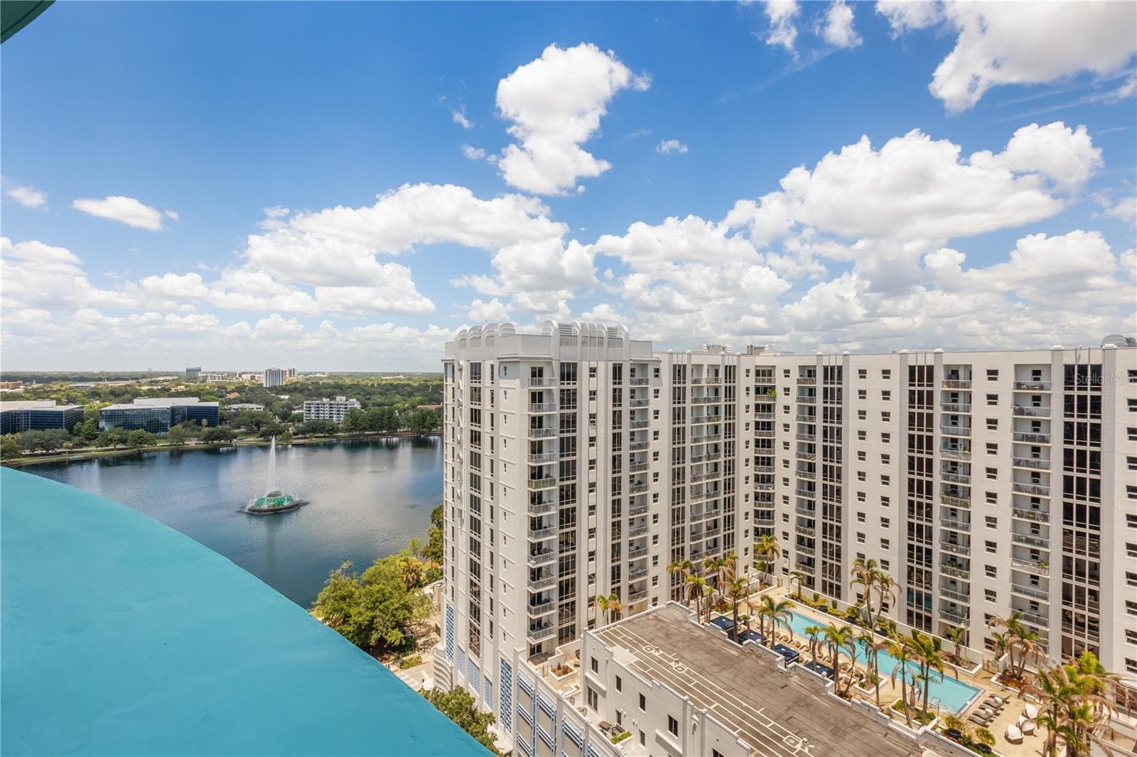 Condominium at 322 E CENTRAL BLVD #1910, ORLANDO, photo 22 of 25