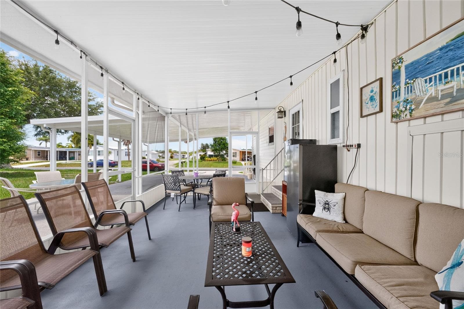 Mobile Home at 1515 SANDERLING DR, ENGLEWOOD, photo 27 of 40