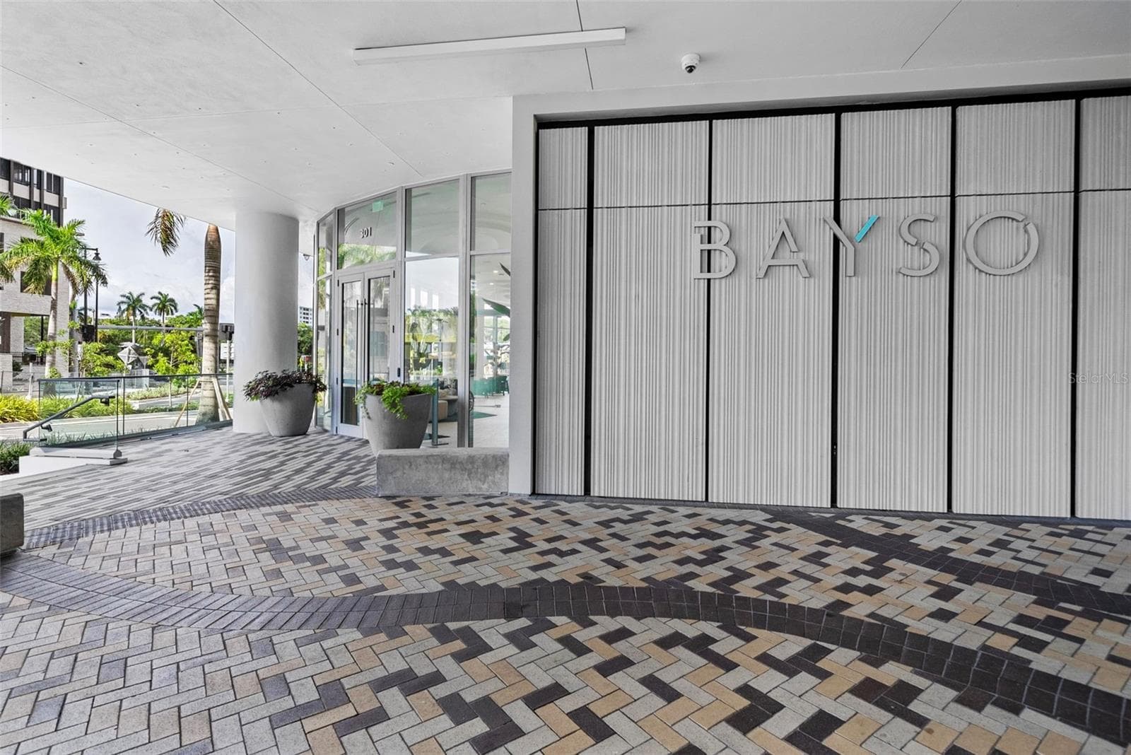 Main Entrance - 301 QUAY COMMONS #1009, SARASOTA