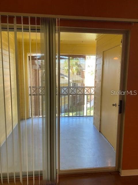 Patio - 5005 CITY ST #1335, ORLANDO