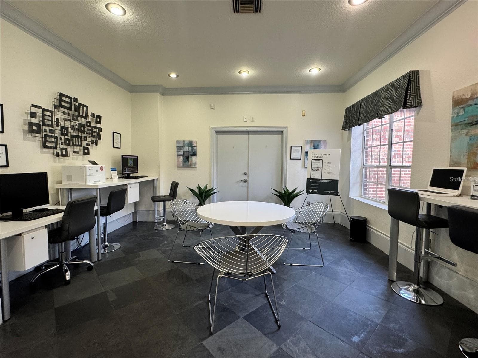 Media room - 5005 CITY ST #1335, ORLANDO